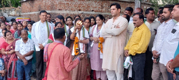 ବଦଳିବ ବଲାଙ୍ଗୀରସହରର ବନ୍ଧକଟାର ଚିତ୍ର... ରାଣୀବନ୍ଧର ପୁନଃରୁଦ୍ଧାର କାମର ଶୁଭାରମ୍ଭ କଲେ ବିଧାୟକ କଳିକେଶ