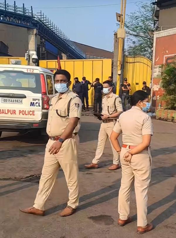 ପ୍ରଦ୍ୟୁଷଣ ବୃଦ୍ଧି ଆରୋପରେ ଶ୍ୟାମ୍ ମେଟାଲିକ୍ସ ସିଲ୍