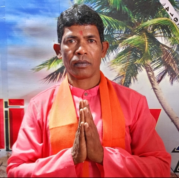 ମାଲକାନଗିରି ଜିଲା ସ୍ବତନ୍ତ୍ର ଉନ୍ନୟନ ପରିଷଦର ଅଧକ୍ଷହେଲେ ଗଙ୍ଗାଧର ସୋଡି ମାଲକାନଗିରି ଜିଲା ସ୍ବତନ୍ତ୍ର ଉନ୍ନୟନ ପରିଷଦର ଅଧକ୍ଷହେଲେ ଗଙ୍ଗାଧର ସୋଡି