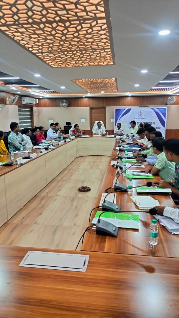 ଉତ୍ତରାଞ୍ଚଳ ରାଜସ୍ୱ ବିଭାଗୀୟ ଆୟୁକ୍ତ