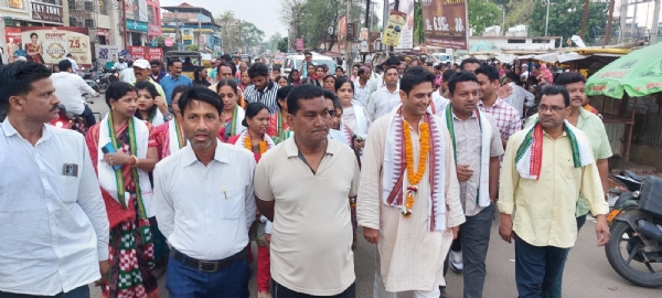 ବଦଳିବ ବଲାଙ୍ଗୀରସହରର ବନ୍ଧକଟାର ଚିତ୍ର... ରାଣୀବନ୍ଧର ପୁନଃରୁଦ୍ଧାର କାମର ଶୁଭାରମ୍ଭ କଲେ ବିଧାୟକ କଳିକେଶ