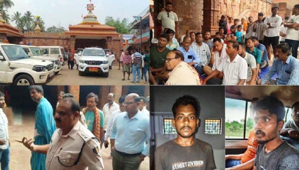 MAA BHADRAKALI PITHA LUT CASE