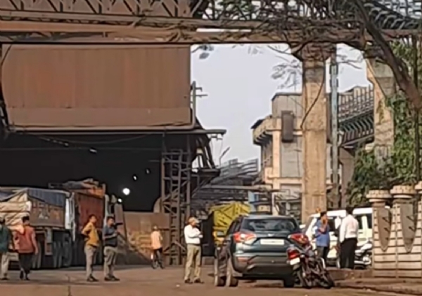 ମାତ୍ରାଧିକ ପ୍ରଦୂଷଣ ପାଇଁ ଶେଷରେ ଶ୍ୟାମ୍ ମେଟାଲିକ୍ସ କାରଖାନାକୁ ପ୍ରଶାସନ କଲା ସିଲ୍