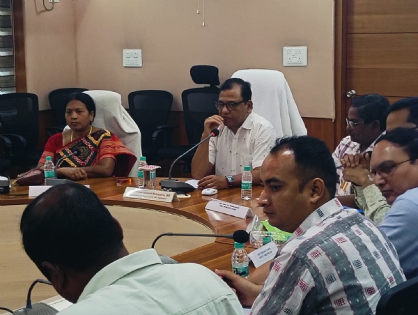 ଉତ୍ତରାଞ୍ଚଳ ରାଜସ୍ୱ ବିଭାଗୀୟ ଆୟୁକ୍ତ