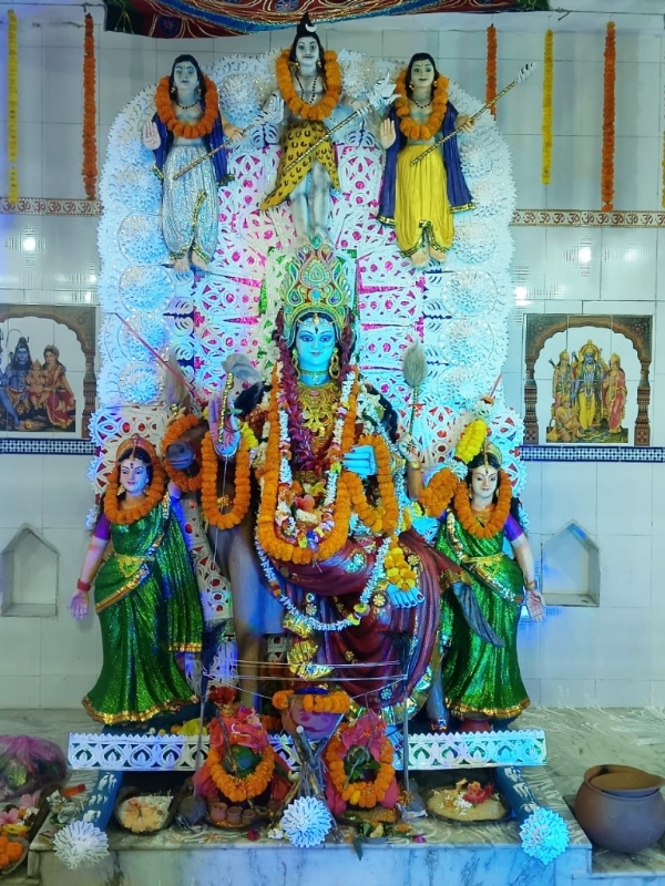 ASTAL MAA SITALA PUJA