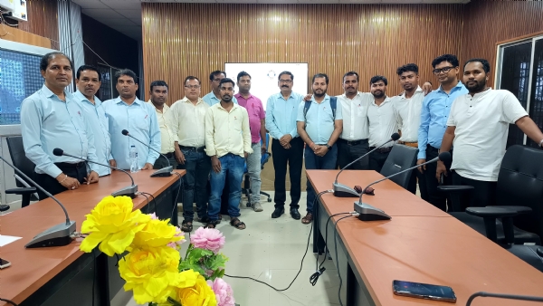 *ତ୍ରିଦିବସୀୟ ଜନଗଣନା ତାଲିମ ଉଦ୍ଯାପିତ*