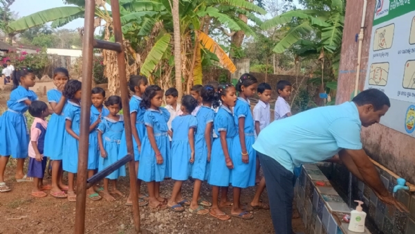 ବିଶ୍ଵ ସ୍ଵାସ୍ଥ୍ୟ ଦିବସ ପାଳିତ