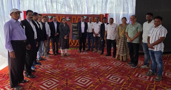 ଲୋଇସିଂହା କୋର୍ଟରେ ବିଭିନ୍ନ ପ୍ରକଳ୍ପର ଭିତ୍ତି ପ୍ରସ୍ତର ସ୍ଥାପନ ଲୋଇସିଂହା କୋର୍ଟରେ ବିଭିନ୍ନ ପ୍ରକଳ୍ପର ଭିତ୍ତି ପ୍ରସ୍ତର ସ୍ଥାପନ