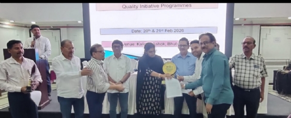 ଏନ କ୍ୱା ସ ରେ ସୁବର୍ଣ୍ଣପୁରର ଜିଲ୍ଲା ଓଡ଼ିଶାରେ ପ୍ରଥମ ସ୍ଥାନ ଅଧିକାର l