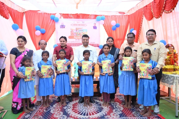 ଓଡିଆ ପକ୍ଷ ପାଳନ ଅବସରରେ  ଶିଶୁ କଥା ଦିବସ ପାଳିତ