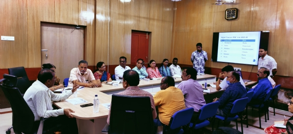 ଜିଲ୍ଲା ପିସିପିଏନଡିଟି ଉପଦେଷ୍ଠା କମିଟି ବୈଠକ ଅନୁଷ୍ଠିତ