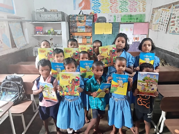 Barnabodha distribution