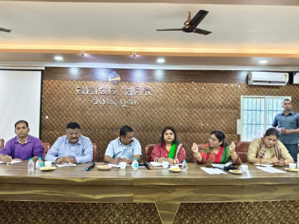 ରାଜ୍ୟ ସ୍ତରୀୟ ଲୋକ କଳା ପାଇଁ ଦିନଟିଏ ପିପିଲି ରେ ପାଳନ ହେବ