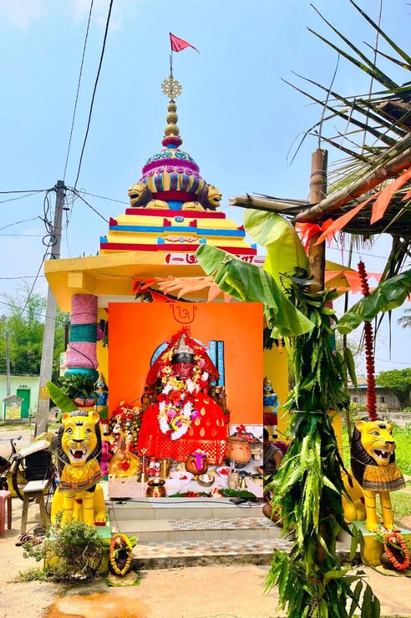 MAA TARINI MANDIRA ANNUAL FUNCTION