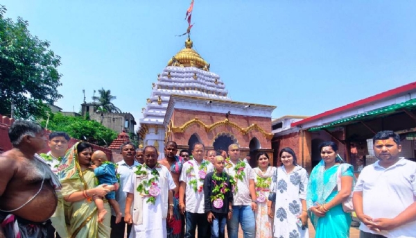 BABA AKHANDALAMANI RE PUJA EX. MP