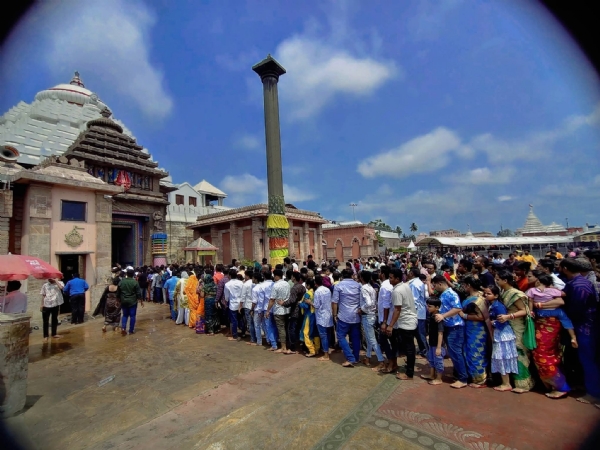 ଆଜି ରତ୍ନଭଣ୍ଡାର ର ଗଣତି ଆରମ୍ଭ ଆଜି ରତ୍ନଭଣ୍ଡାର ର ଗଣତି ଆରମ୍ଭ