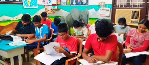 BHADRAK ZILLA SARAKARI SIKHYAKA TUSION NISHA