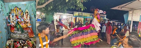 CHATURBHUJAPUR CHAITI PARBA