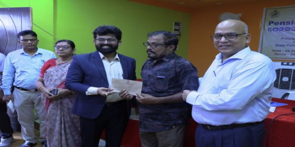 ଓଡ଼ିଶା ପୋଲିସ ପକ୍ଷରୁ ପେନସନ , ଜିପିଏଫ ଅଦାଲତ ଅନୁଷ୍ଠିତ