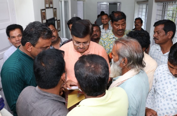 ଅଭିଯୋଗ