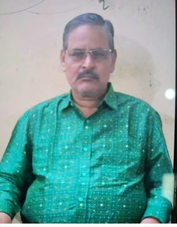 ଆଇନଜୀବୀଙ୍କ ହୃଦଘାତରେ ପରଲୋକ