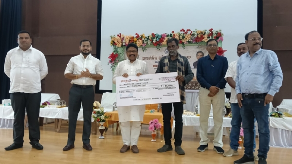 ବଲାଙ୍ଗିର ରେ ଜିଲ୍ଲାସ୍ତରୀୟ ଆନ୍ତର୍ଜାତିକ ଶ୍ରମିକ ଦିବସ ପାଳନ