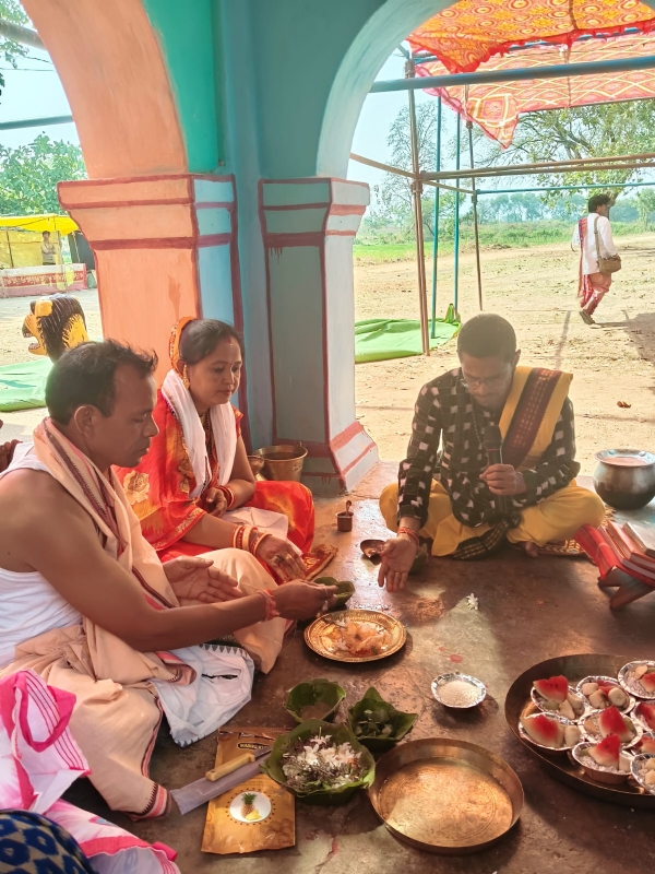 Baisakh mela anusthita