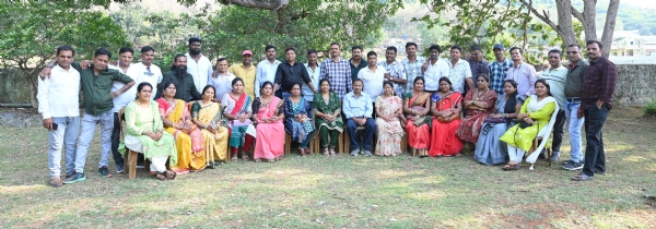 ବୃକ୍ଷ ସହ ଶିଶୁର ବନ୍ଧୁତା ନେଇ ବୈଠକ