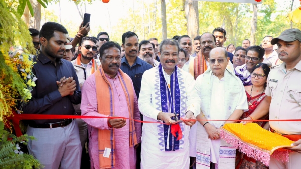 ଖୁବଶୀଘ୍ର ଲୋକ ଲୋଚନକୁ ଆସିବ ଭୀମମଣ୍ଡଳୀର ଗୌରବମୟ ଇତିହାସ : ଧର୍ମେନ୍ଦ୍ର