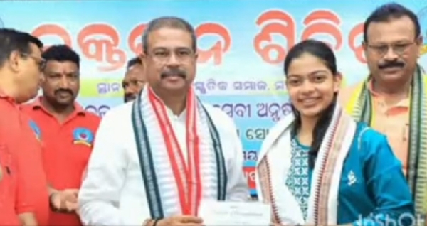 ପର୍ବତାରୋହୀ ଶରଣ୍ଯା ଶ୍ରେଷ୍ଠା ପଣ୍ଡା ସମ୍ବର୍ଦ୍ଧିତ