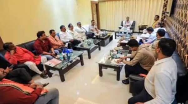 ଶୀତଳଷଷ୍ଠୀ ଉତ୍ସବ ପାଇଁ ପ୍ରାକ୍ ପ୍ରସ୍ତୁତି ବୈଠକ