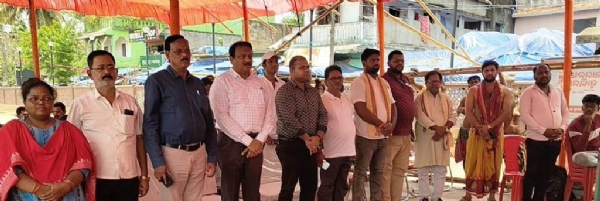 AKHANDALAMANI PITHA SWABHIMAN PARBA