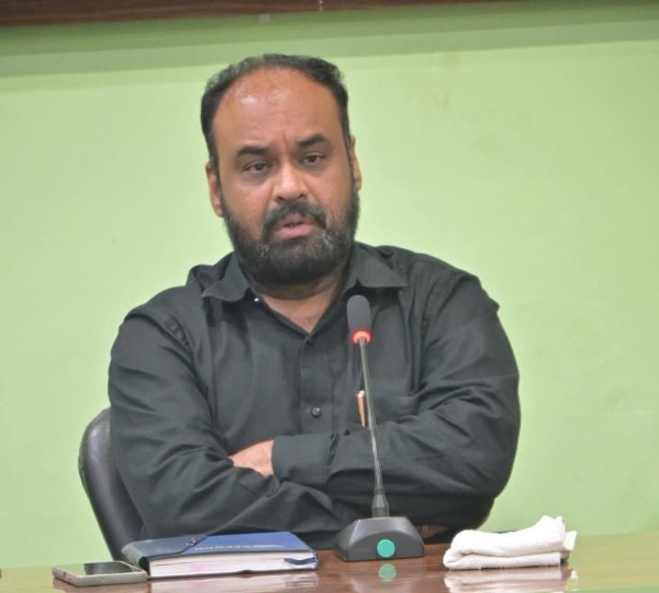 BIDHAYAK HATA PANTHI - MLA SITANSHU