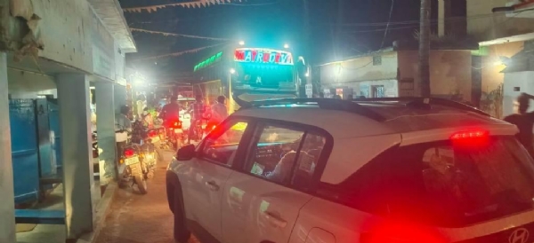DHAMNAGAR TRAFFIC SAMASYA
