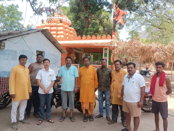 *251କୁଣ୍ଡିୟ ମହାଯଜ୍ଞ ଉଦ୍ଧେଶ୍ୟରେ ପୂଜାରିପୁଟ୍,ଖଇରମୁଣ୍ଡି ଠାରେ ଦୀପ ମହାଯଜ୍ଞ ଅନୁଷ୍ଠିତ*