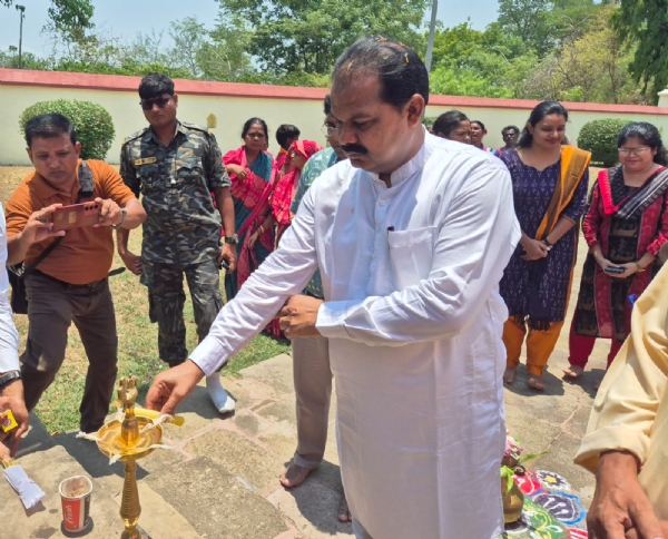 ବୌଦ୍ଧରେ “ସୋମନାଥ ସ୍ୱାଭିମାନ ପର୍ବ – ଅତୁଟ ଆସ୍ଥାର ଗୌରବ ଗାଥା”  ସମାରୋହ ଅନୁଷ୍ଠିତ l