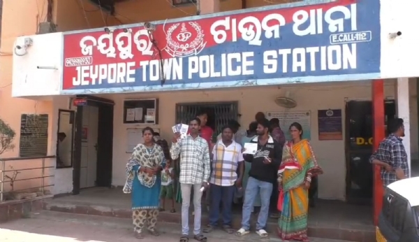 ଏକକୋଟିରୁ ଅଧିକ ଟଙ୍କାର ଠକେଇ : ଲକ୍ଷ୍ମୀପଣ୍ତା ଫେରାର