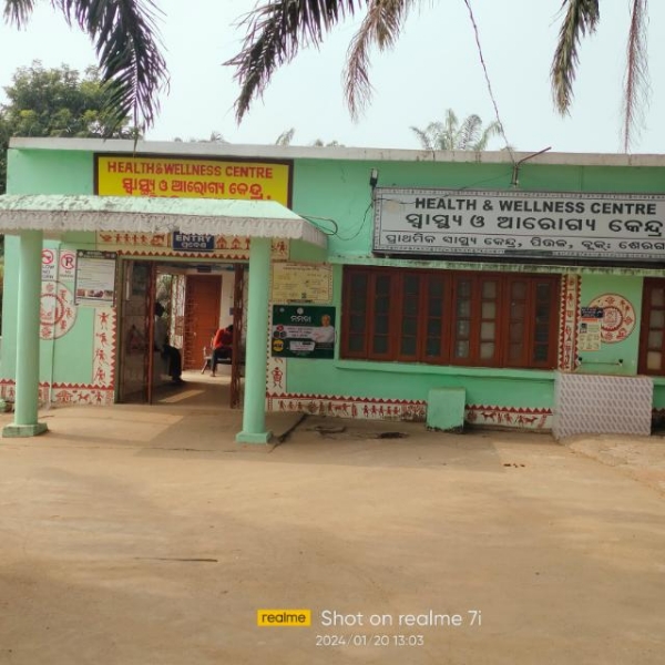 ପିତ୍ତଳ ପ୍ରାଥମିକ ସ୍ୱାସ୍ଥ୍ୟକେନ୍ଦ୍ରରେ ଔଷଧ ମିଳୁନି