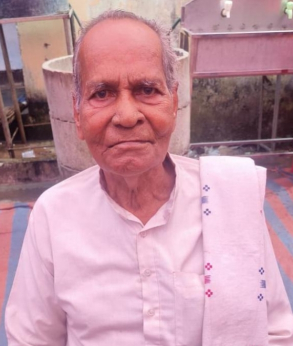 ସ୍ୱର୍ଗତ ଏକାଦଶୀ ପତି