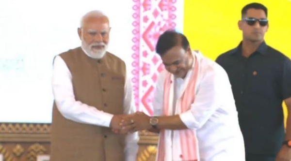ଆସାମ ମୁଖ୍ୟମନ୍ତ୍ରୀ