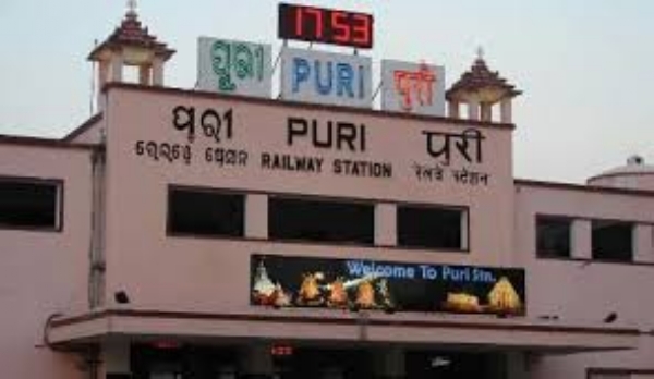puri station puri station