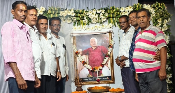 sasanka das sradha utsav