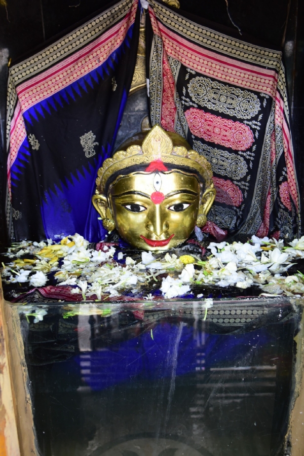 ଜଳକ୍ରୀଡା ଏକାଦଶୀ ତିଥିରେ ମା ରାମଚଣ୍ଡୀଙ୍କ ଜଳଶାୟୀ