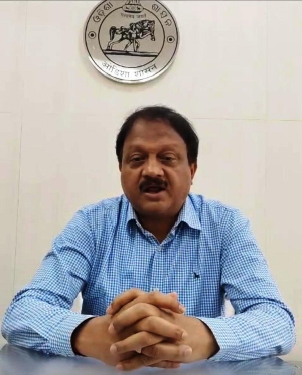 BHADRAK COLLECTOR DILIP ROUTRAY DOCTORATE ACHIEVE BHADRAK COLLECTOR DILIP ROUTRAY DOCTORATE ACHIEVE