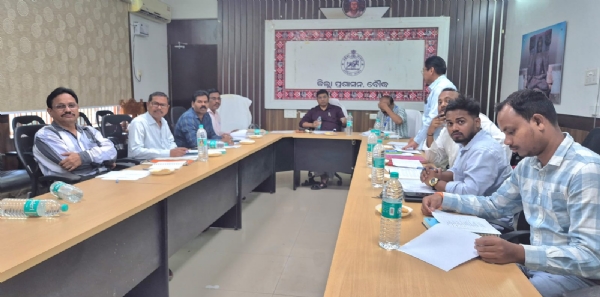 କୃଷି କ୍ଷେତ୍ରରେ ଆଧୁନିକୀକରଣ ଓ ଜଳସେଚନରେ ଉଲ୍ଲେଖନୀୟ ଅଗ୍ରଗତି ହୋଇଛି । କୃଷି କ୍ଷେତ୍ରରେ ଆଧୁନିକୀକରଣ ଓ ଜଳସେଚନରେ ଉଲ୍ଲେଖନୀୟ ଅଗ୍ରଗତି ହୋଇଛି ।
