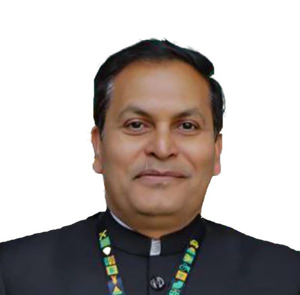 ଇଥିଓପିଆରେ ଭାରତର ରାଜଦୂତ ଏବଂ ଆଫ୍ରିକୀୟ ସଂଘ ରେ ଭାରତର ସ୍ଥାୟୀ ପ୍ରତିନିଧି ଅନିଲ କୁମାର ରାୟ । ଇଥିଓପିଆରେ ଭାରତର ରାଜଦୂତ ଏବଂ ଆଫ୍ରିକୀୟ ସଂଘ ରେ ଭାରତର ସ୍ଥାୟୀ ପ୍ରତିନିଧି ଅନିଲ କୁମାର ରାୟ ।