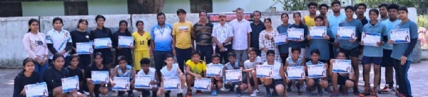 BASKET BALL GRISMA KALINA KHELA
