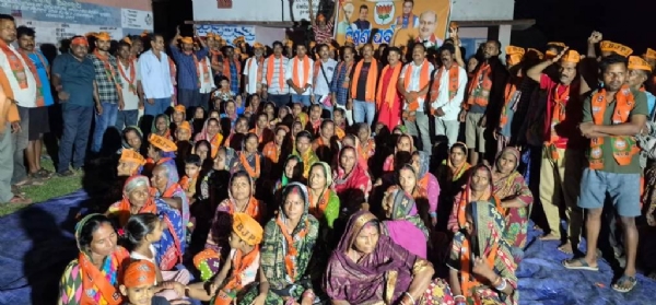 CHANDBALI BJP MISHRANA PARBA