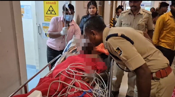 ଦୁର୍ଦ୍ଦାନ୍ତ ଅପରାଧୀ ଦୀପୁନା ନାୟକ କୁ ପୁଲିସ ର ଏନକାଉଣ୍ଟର ଦୁର୍ଦ୍ଦାନ୍ତ ଅପରାଧୀ ଦୀପୁନା ନାୟକ କୁ ପୁଲିସ ର ଏନକାଉଣ୍ଟର