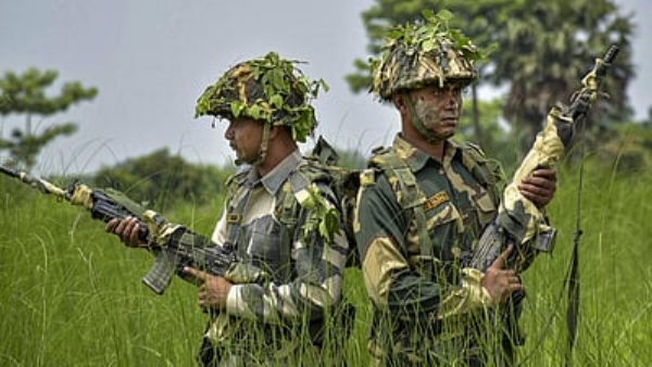 बीएसएफ बीएसएफ